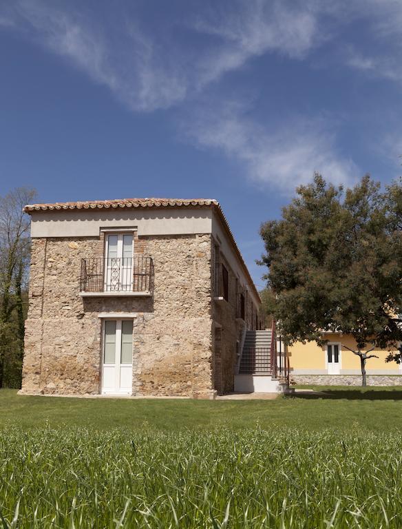 Villa Agriturismo Creta Rossa Torre di Ruggiero Exterior foto